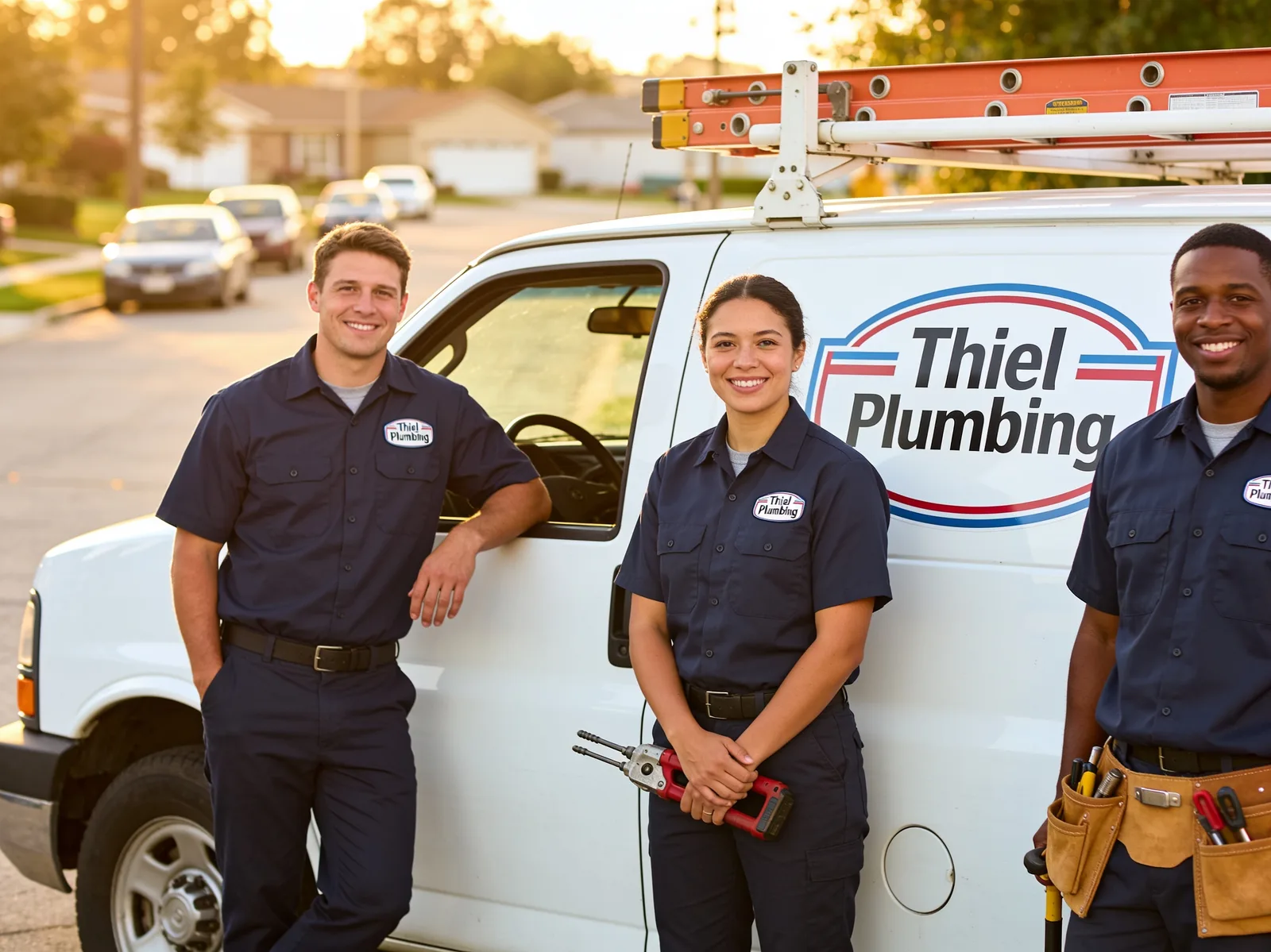 Plumber company in Webb, IA